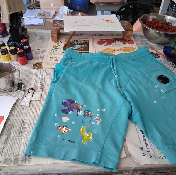 30.06.26. The shorts are ready!
