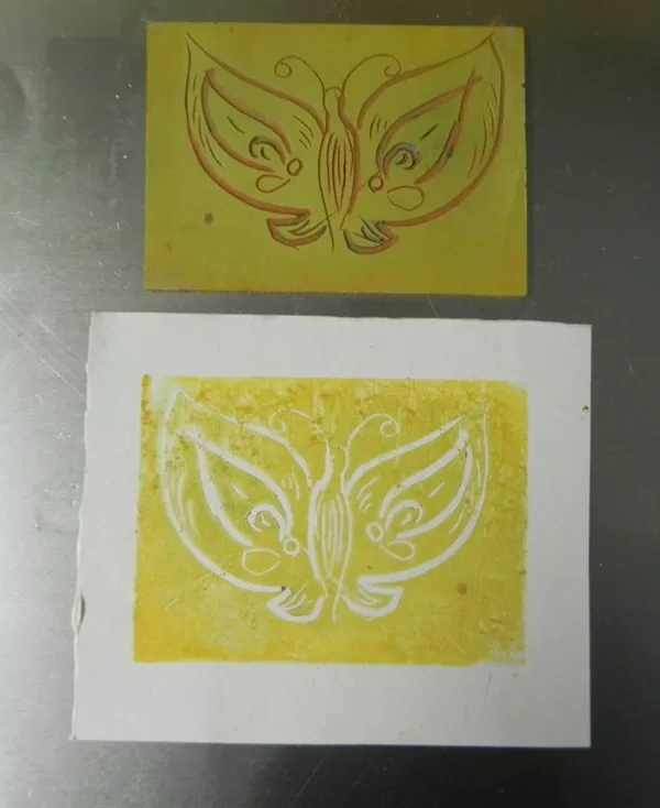 linocut