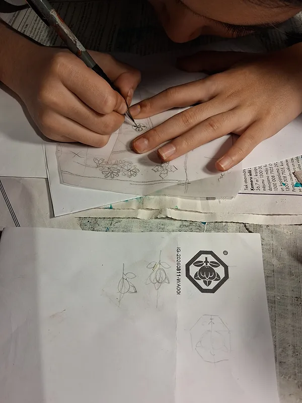 26.09.2026. Development the fine details.