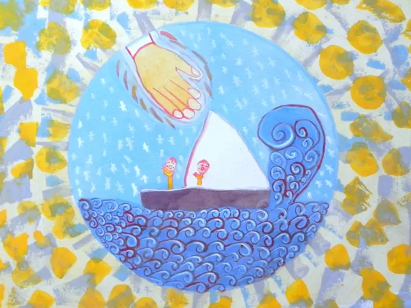 visual art contest for children 2019