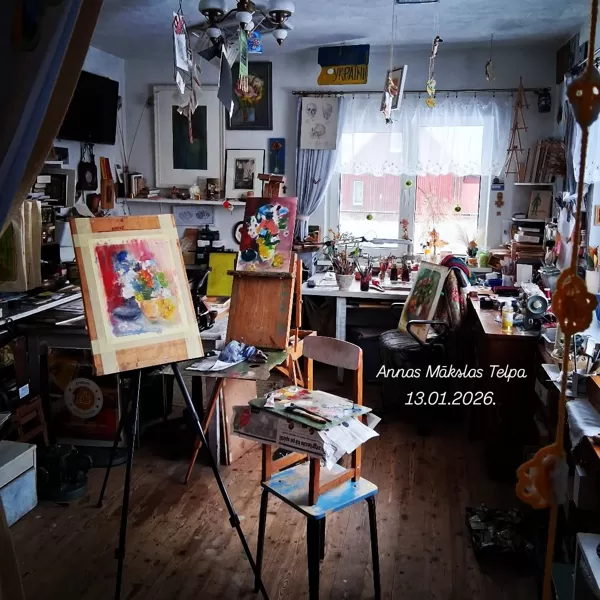 2026 We study the old masters! Still Life