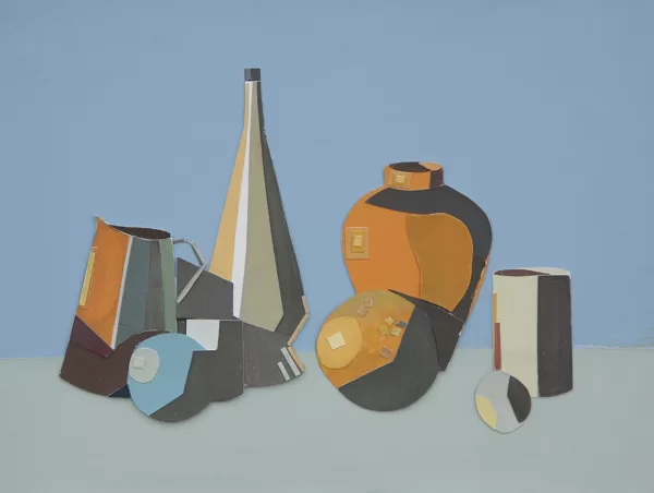 "Klusā daba". Aplikācija. 2009