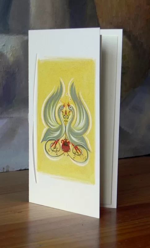 Olas tempera.