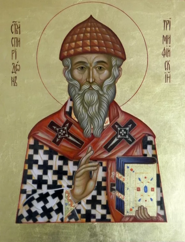 Sv.Spiridons.