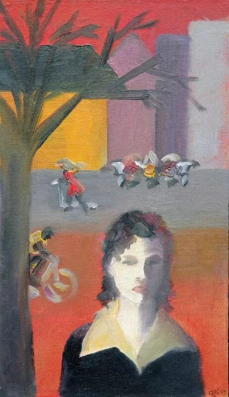 Vientulība. 2009