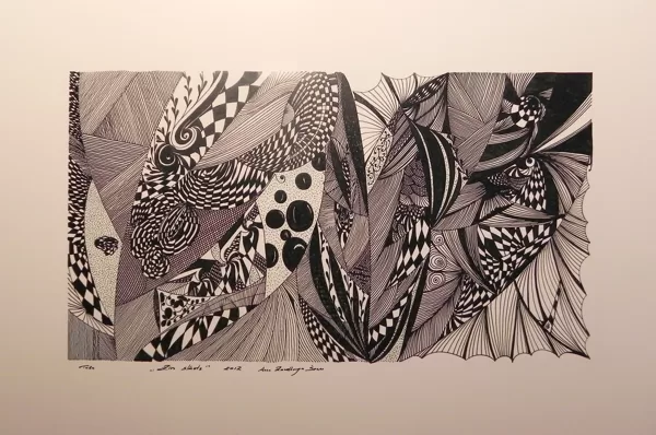 "Zivs stāsts". Tuša. 2012