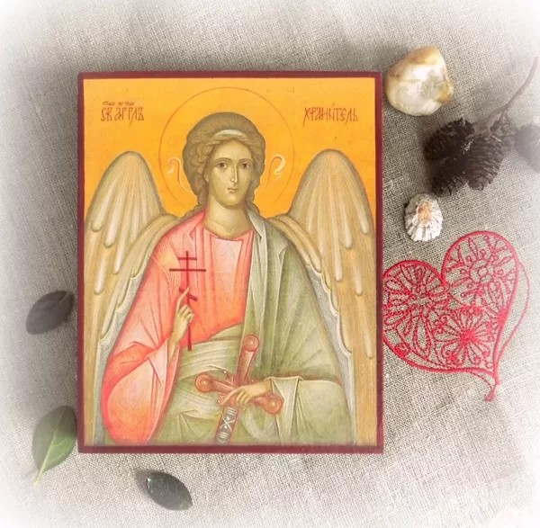 Sv.Sargeņģelis. 2023