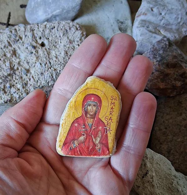 art on stone