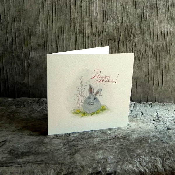 Egg tempera. 13,2x12,5cm. 2022
