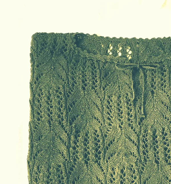 Light, lacy summer ladie's sweater. 2024