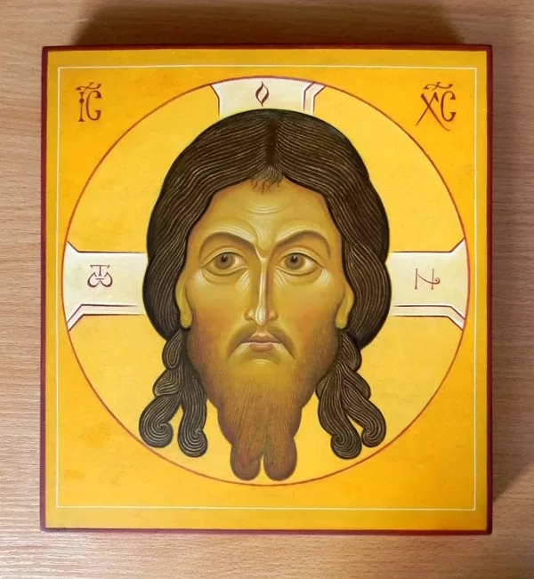 "Mandylion" Icon of Christ