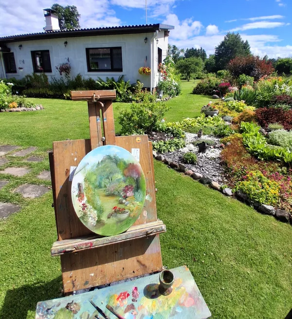 plein air