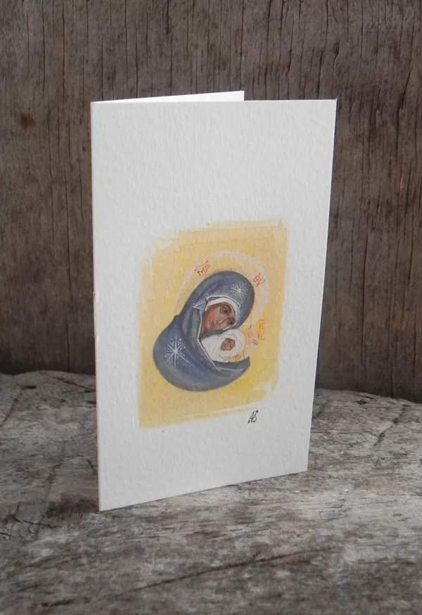 Paper, egg tempera. 2023