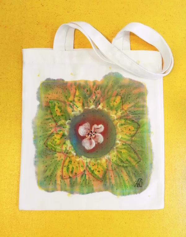 "FLOURISHING THEME". Available for purchase at ANNA'S ART SPACE. 