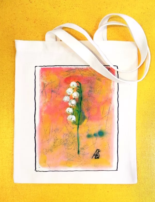 "MAYFLOWER". Available for purchase at ANNA'S ART SPACE.
