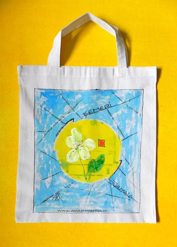 "APPLE BLOSSOMS". SOLD. 