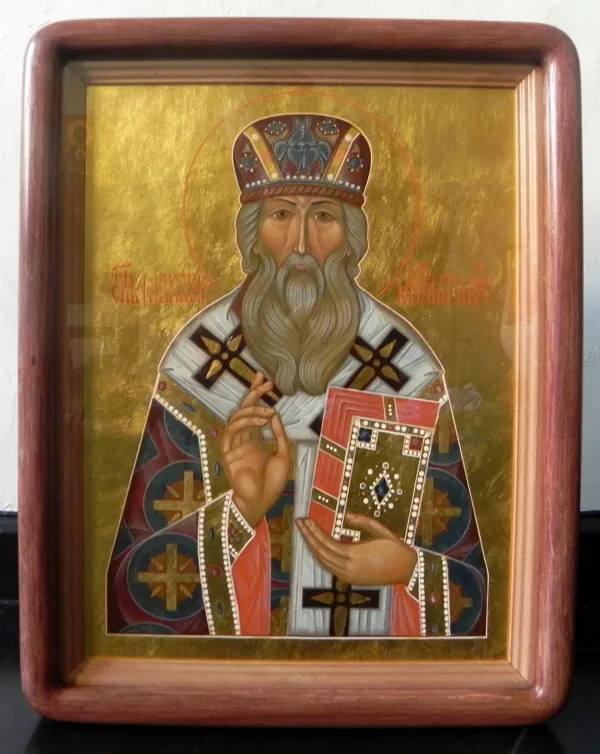 Saint Macarius, Metropoliatn of Moscow