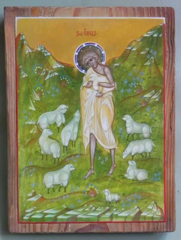 Sv.Ābels 22x16,5cm