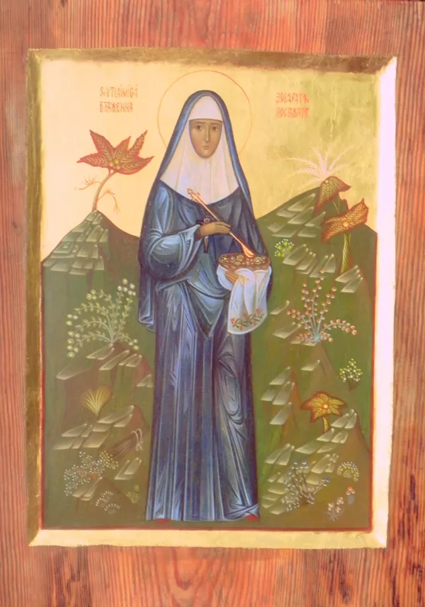 St.Josafata 44,5x33cm
