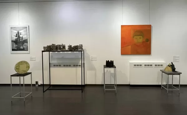 Foto: Bulduru izstāžu nams
