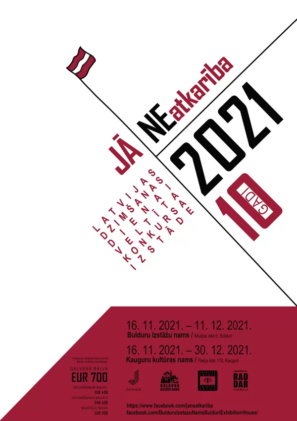 Jūrmala 2021