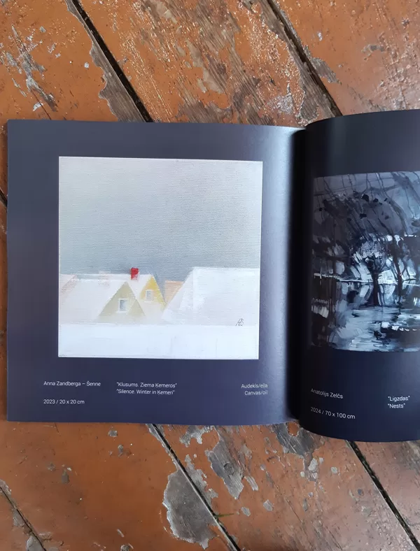 Exhibition catalogue