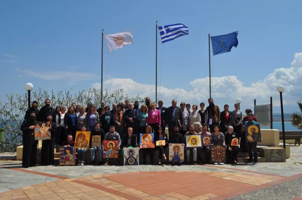Symposium in Crete 2019