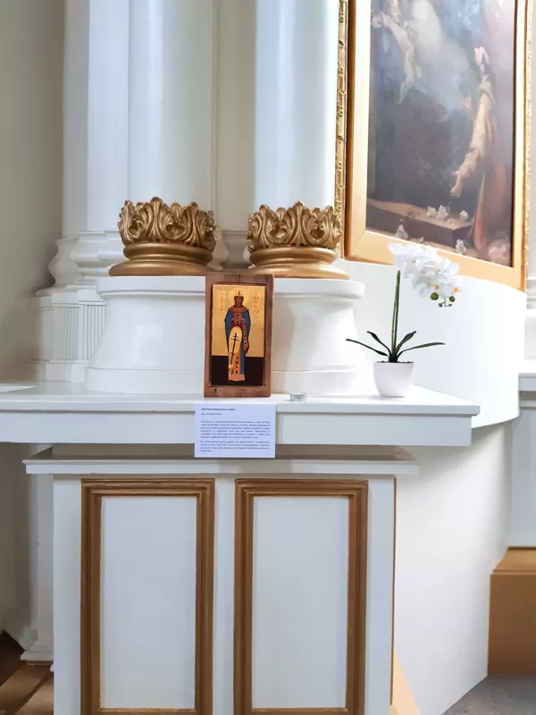 Sv.Aleksandrijas Katrīna.