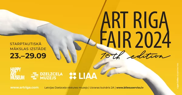 ART RIGA FAIR 2024