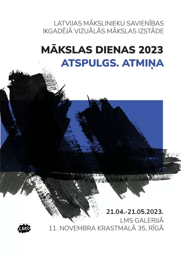 MĀKSLAS DIENAS 2023