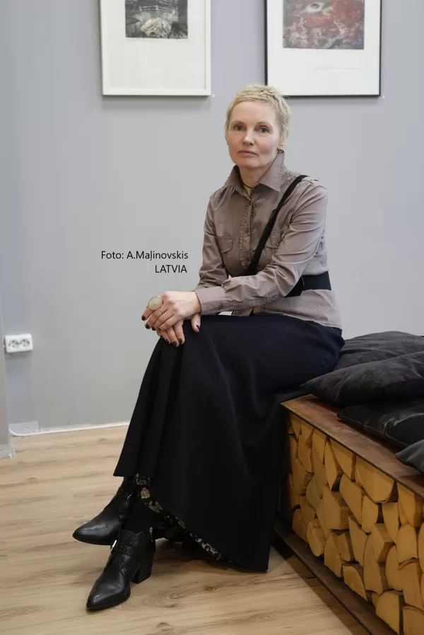 Atklāšanā...