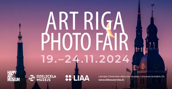 ART RIGA PHOTO FAIR 2024