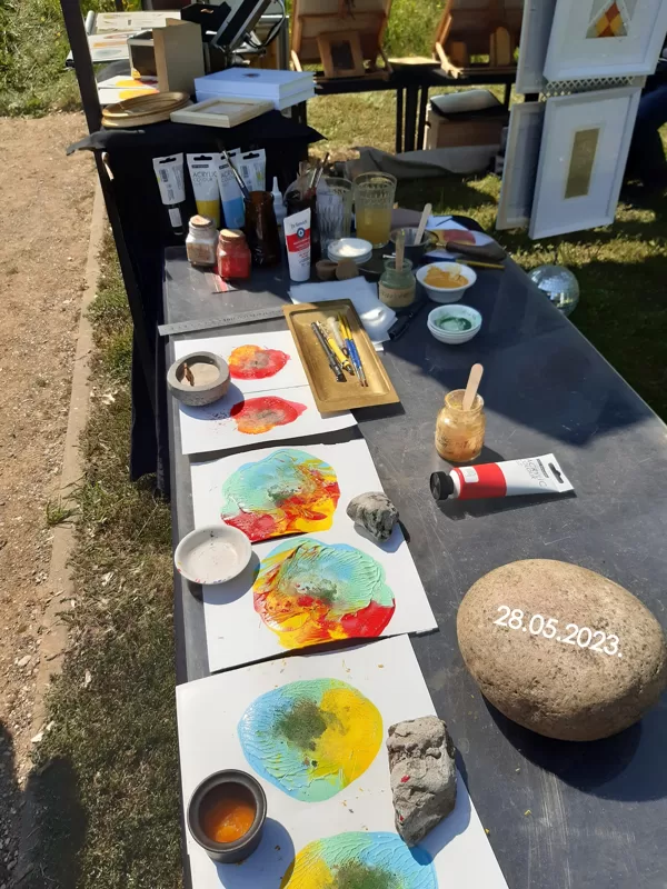 Works of master-class participant!