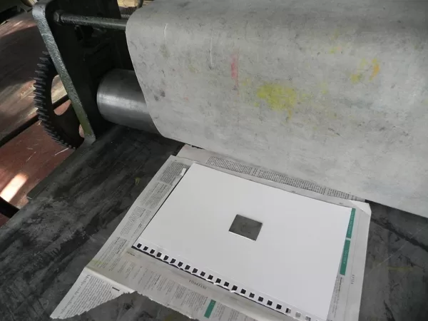 printing!