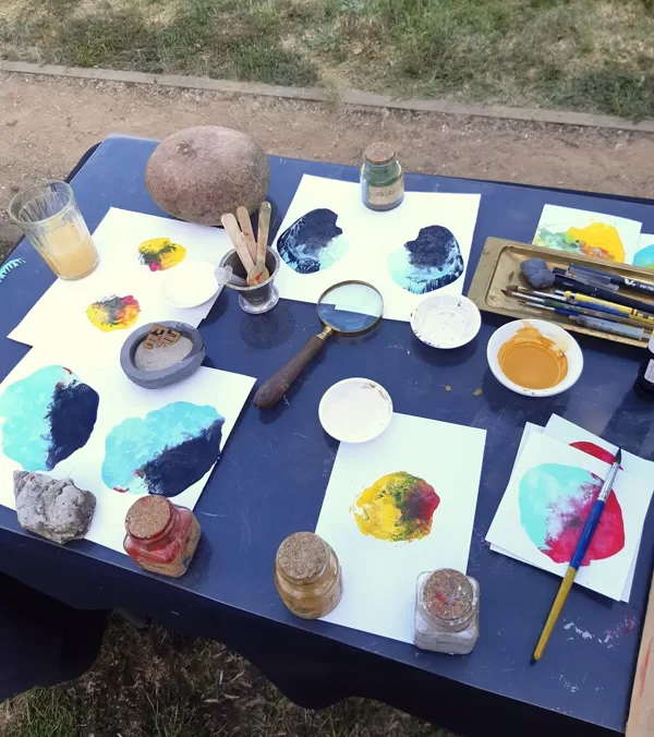 GRAPHIC ART master-classes