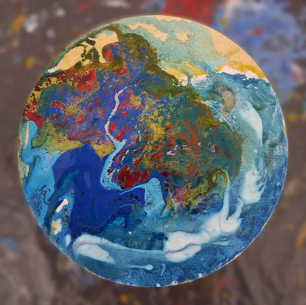 17.07.2026. Planet Earth?